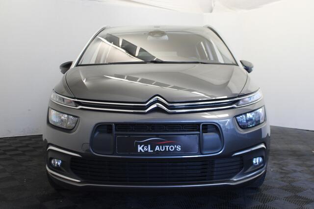 Citroen GRAND C4 PICASSO SpaceTourer 1.2 PureTech Business