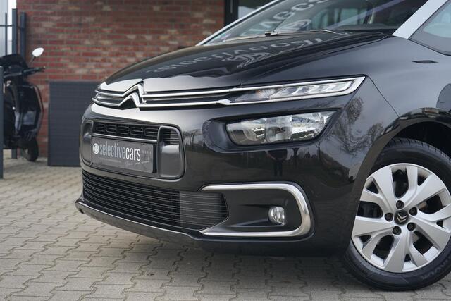 Citroen GRAND C4 PICASSO 1.2 PureTech, Automaat, 7-zitplaatsen, Nieuwe APK, Trekhaak.