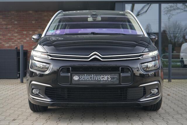 Citroen GRAND C4 PICASSO 1.2 PureTech, Automaat, 7-zitplaatsen, Nieuwe APK, Trekhaak.