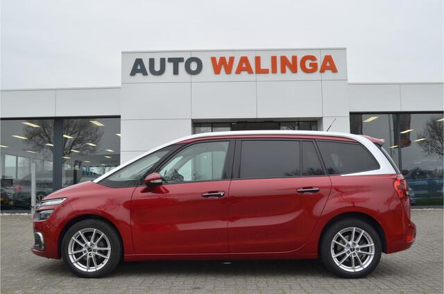 Citroen GRAND C4 PICASSO 1.2 PureTech Business 7 Pers | Camera | Navi | Carplay | Dealer onderhouden | Distributieriem is vervangen | JBL Sound | Stoelverwarming | Trekhaak |