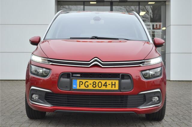 Citroen GRAND C4 PICASSO 1.2 PureTech Business 7 Pers | Camera | Navi | Carplay | Dealer onderhouden | Distributieriem is vervangen | JBL Sound | Stoelverwarming | Trekhaak |