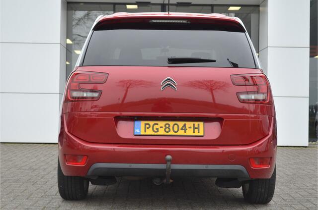 Citroen GRAND C4 PICASSO 1.2 PureTech Business 7 Pers | Camera | Navi | Carplay | Dealer onderhouden | Distributieriem is vervangen | JBL Sound | Stoelverwarming | Trekhaak |