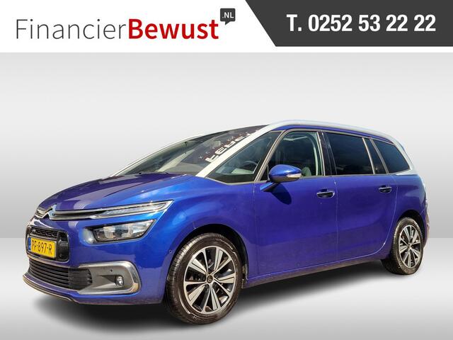 Citroen GRAND C4 PICASSO 1.2 PURETECH BUSINESS 7PERS PANORAMADAK NAVI CAMERA LED LMV PDC