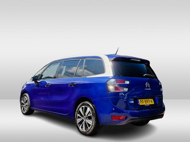 Citroen GRAND C4 PICASSO 1.2 PURETECH BUSINESS 7PERS PANORAMADAK NAVI CAMERA LED LMV PDC