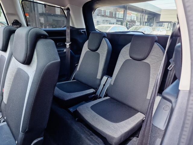 Citroen GRAND C4 PICASSO 1.2 PURETECH BUSINESS 7PERS PANORAMADAK NAVI CAMERA LED LMV PDC