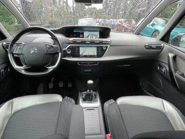 Citroen GRAND C4 PICASSO 1.2 PureTech Live l Navi l Clima l 7pers. l Apple Carplay | Nieuwe Motor bij 162000 KM