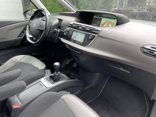 Citroen GRAND C4 PICASSO 1.2 PureTech Live l Navi l Clima l 7pers. l Apple Carplay | Nieuwe Motor bij 162000 KM