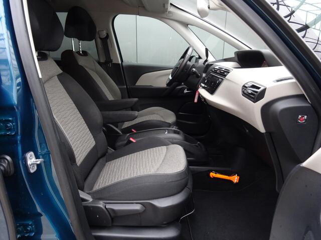Citroen GRAND C4 PICASSO SpaceTourer 1.2 PureTech Business * 7 PERS. * MASSAGE * CARPLAY !!