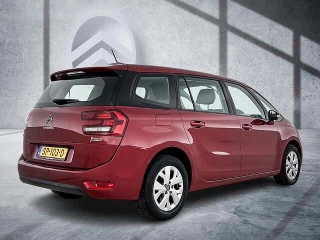 Citroen GRAND C4 PICASSO 130 pk Live | Rijklaar | Apple Carplay | Parkeersensoren | Lichtmetaal |