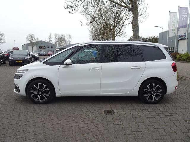 Citroen GRAND C4 PICASSO SpaceTourer 1.2 131PK 7-Pers. Business Autom.