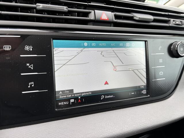 Citroen GRAND C4 PICASSO SpaceTourer 1.2 PureTech Business