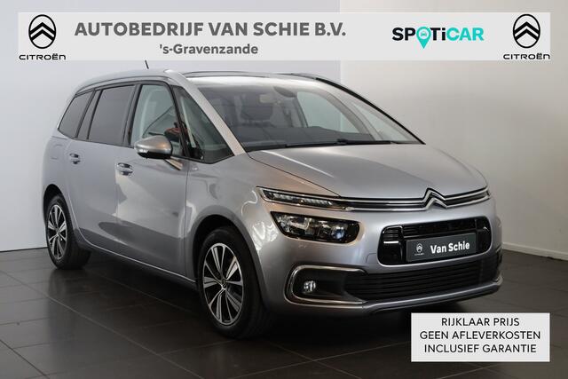 Citroen GRAND C4 PICASSO PT 130 Feel Automaat-6 Panoramadak | Trekhaak | Camera