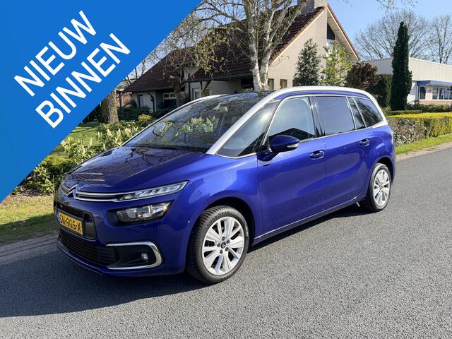 Citroen GRAND C4 PICASSO 1.2 PureTech 130PK 7-persoonsoNavi