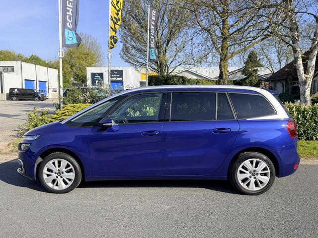 Citroen GRAND C4 PICASSO 1.2 PureTech 130PK 7-persoonsoNavi