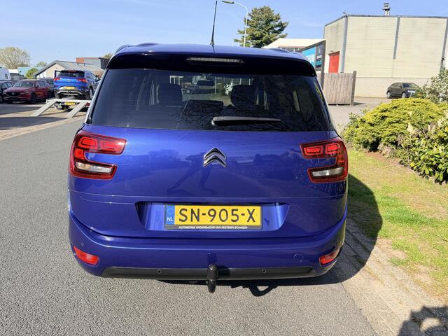 Citroen GRAND C4 PICASSO 1.2 PureTech 130PK 7-persoonsoNavi