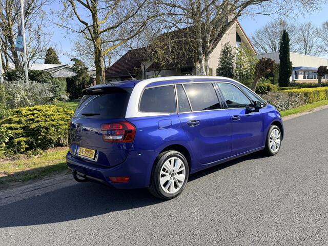 Citroen GRAND C4 PICASSO 1.2 PureTech 130PK 7-persoonsoNavi