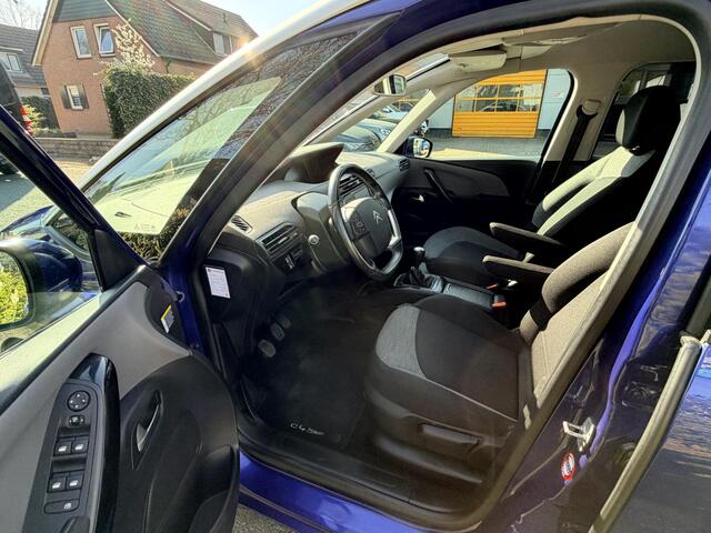 Citroen GRAND C4 PICASSO 1.2 PureTech 130PK 7-persoonsoNavi