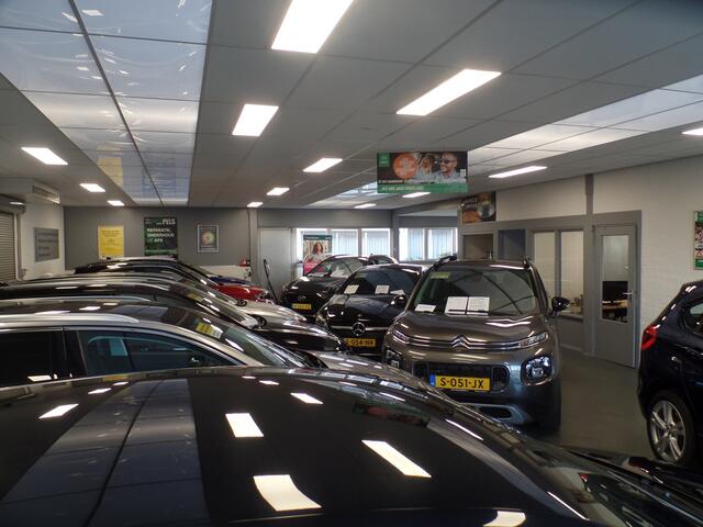 Citroen GRAND C4 PICASSO SpaceTourer 1.2 PureTech Feel 130pk!!, 7 persoons uitvoering!! Navigatie, Clima controle, Cruise controle, Elek ramen/Spiegels, Led verlichting, Extra getint glas achter, Lm vegen 16'', Pdc achter, Nederlandse auto!! Bovag afleverpakket 695,-