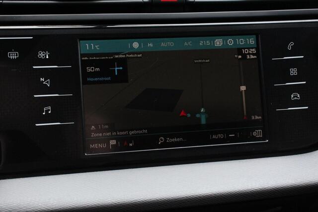 Citroen GRAND C4 PICASSO SpaceTourer 1.2 PureTech 130pk Feel 7p Navigatie Apple Carplay/Android Auto Climate Control Dab Cruise Control Stoelverwarming Keyless Start