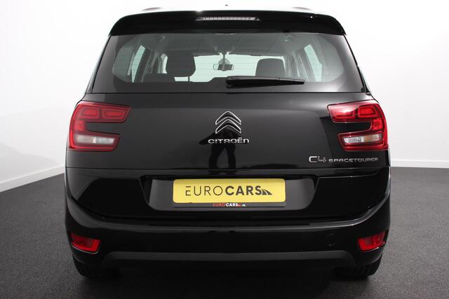 Citroen GRAND C4 PICASSO SpaceTourer 1.2 PureTech 130pk Feel 7p Navigatie Apple Carplay/Android Auto Climate Control Dab Cruise Control Stoelverwarming Keyless Start