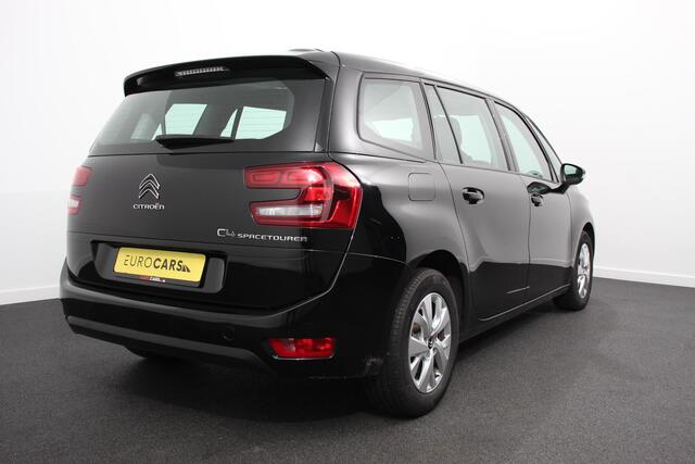 Citroen GRAND C4 PICASSO SpaceTourer 1.2 PureTech 130pk Feel 7p Navigatie Apple Carplay/Android Auto Climate Control Dab Cruise Control Stoelverwarming Keyless Start