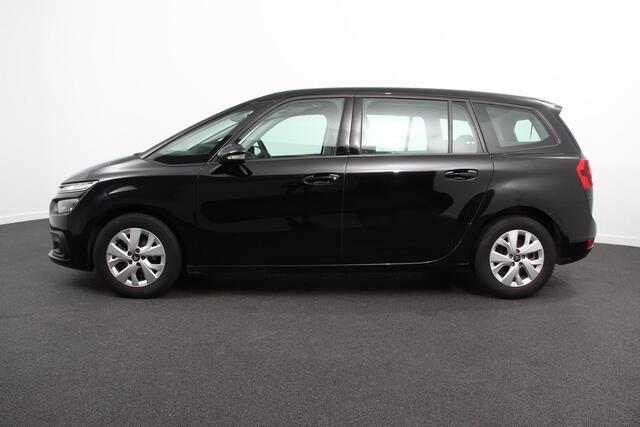 Citroen GRAND C4 PICASSO SpaceTourer 1.2 PureTech 130pk Feel 7p Navigatie Apple Carplay/Android Auto Climate Control Dab Cruise Control Stoelverwarming Keyless Start