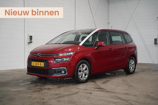 Citroen GRAND C4 PICASSO SpaceTourer 1.2 PureTech Business | 7-persoons | Carplay | Navigatie | Dealer onderhouden