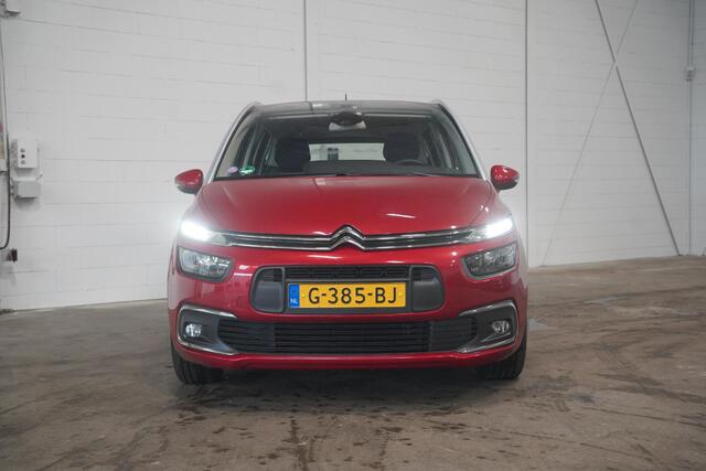 Citroen GRAND C4 PICASSO SpaceTourer 1.2 PureTech Business | 7-persoons | Carplay | Navigatie | Dealer onderhouden