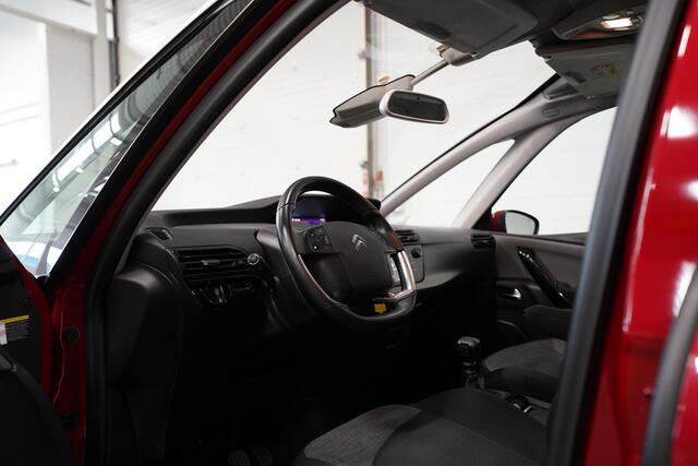 Citroen GRAND C4 PICASSO SpaceTourer 1.2 PureTech Business | 7-persoons | Carplay | Navigatie | Dealer onderhouden