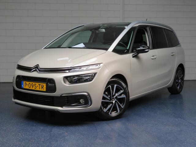 Citroen GRAND C4 PICASSO SpaceTourer 1.2 PureTech Shine