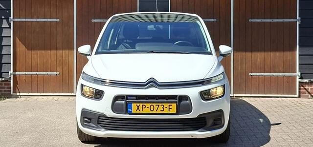 Citroen GRAND C4 PICASSO 1.2 Bluetooth | Distributieriem vervangen | Trekhaak | 7 persoon