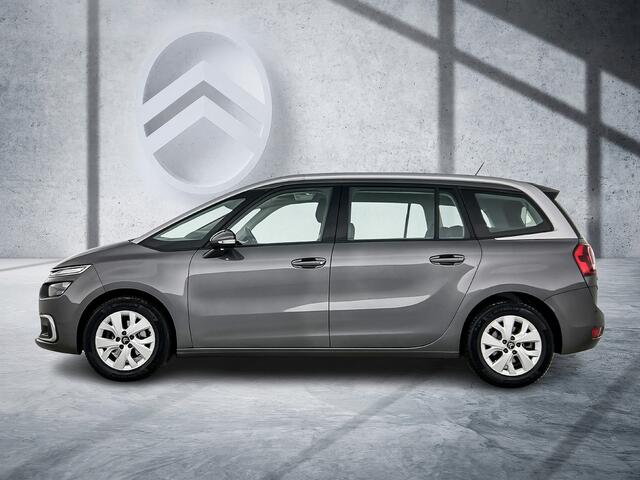 Citroen GRAND C4 PICASSO 130pk Feel | Rijklaar | Trekhaak | Elek. achterklep | 7 zitplaatsen |