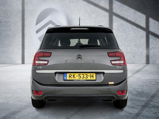 Citroen GRAND C4 PICASSO 130pk Feel | Rijklaar | Trekhaak | Elek. achterklep | 7 zitplaatsen |