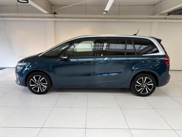 Citroen GRAND C4 PICASSO SpaceTourer 1.2 PureTech Shine .