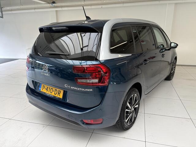 Citroen GRAND C4 PICASSO SpaceTourer 1.2 PureTech Shine .