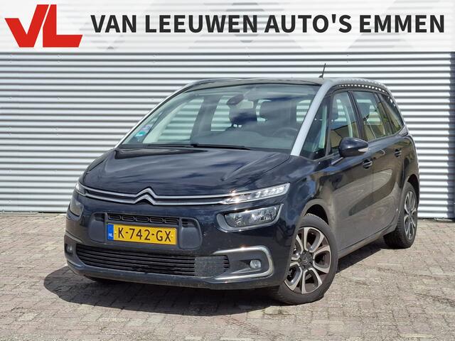 Citroen GRAND C4 PICASSO SpaceTourer 1.2 PureTech Business | Nieuw Binnen | Navigatie | Trekhaak | Cruise Control |