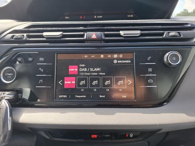 Citroen GRAND C4 PICASSO SpaceTourer 1.2 PureTech Business | Nieuw Binnen | Navigatie | Trekhaak | Cruise Control |