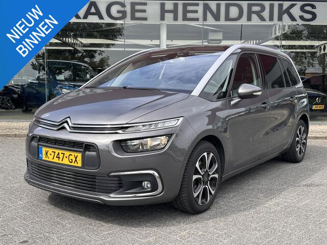 Citroen GRAND C4 PICASSO SpaceTourer 1.2 Business 7 persoons | Afn trekhaak | Camera | Adap Cruise |
