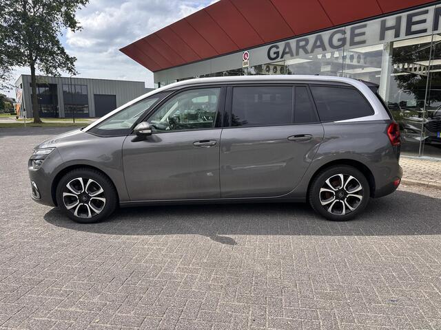 Citroen GRAND C4 PICASSO SpaceTourer 1.2 Business 7 persoons | Afn trekhaak | Camera | Adap Cruise |