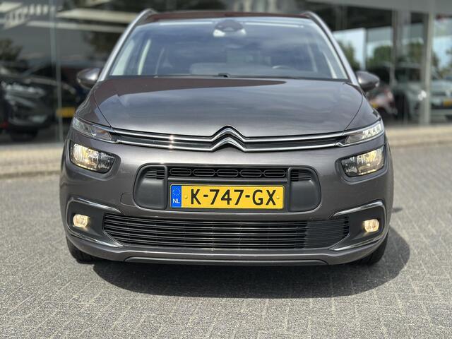 Citroen GRAND C4 PICASSO SpaceTourer 1.2 Business 7 persoons | Afn trekhaak | Camera | Adap Cruise |