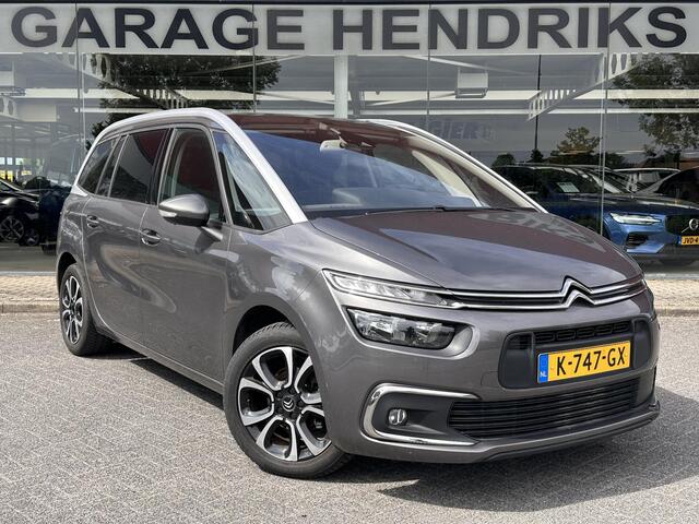 Citroen GRAND C4 PICASSO SpaceTourer 1.2 Business 7 persoons | Afn trekhaak | Camera | Adap Cruise |
