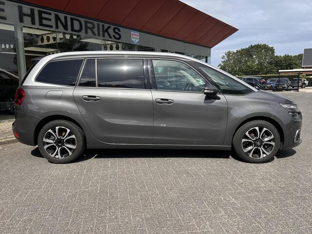 Citroen GRAND C4 PICASSO SpaceTourer 1.2 Business 7 persoons | Afn trekhaak | Camera | Adap Cruise |
