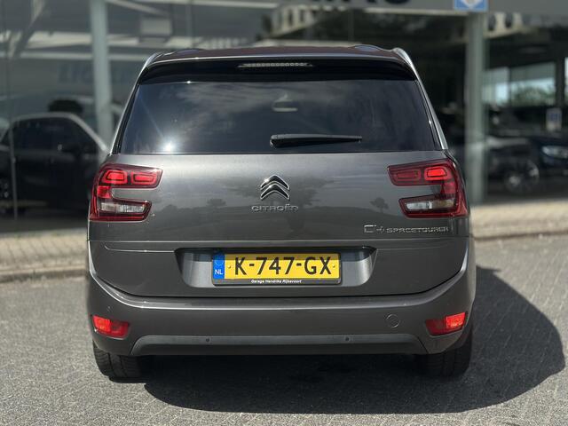 Citroen GRAND C4 PICASSO SpaceTourer 1.2 Business 7 persoons | Afn trekhaak | Camera | Adap Cruise |