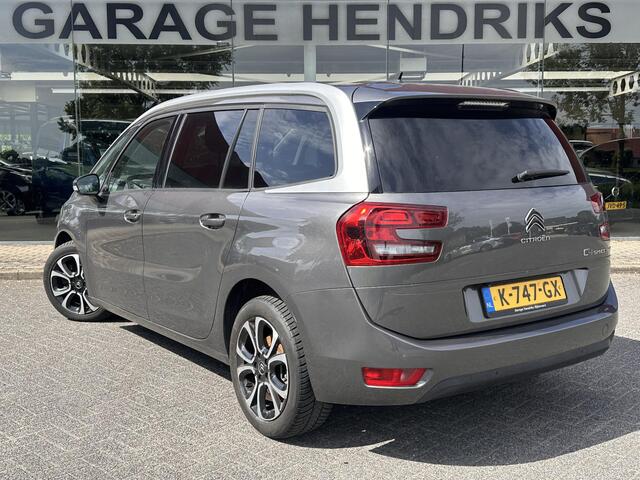 Citroen GRAND C4 PICASSO SpaceTourer 1.2 Business 7 persoons | Afn trekhaak | Camera | Adap Cruise |