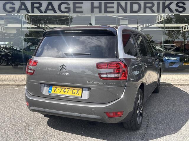 Citroen GRAND C4 PICASSO SpaceTourer 1.2 Business 7 persoons | Afn trekhaak | Camera | Adap Cruise |