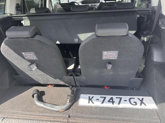 Citroen GRAND C4 PICASSO SpaceTourer 1.2 Business 7 persoons | Afn trekhaak | Camera | Adap Cruise |