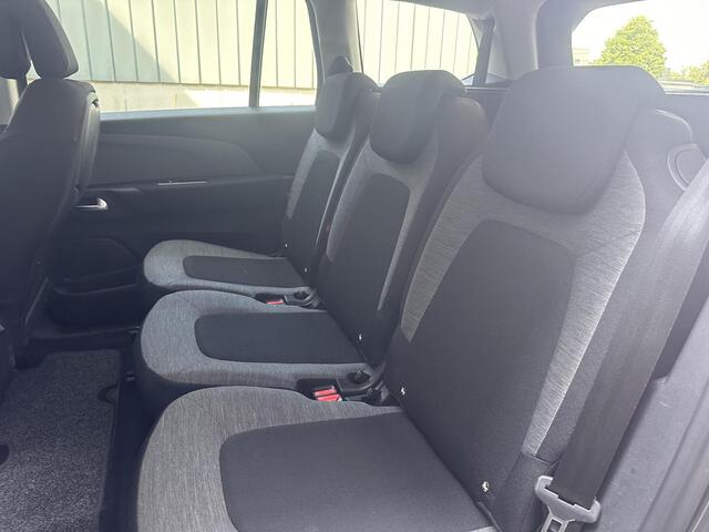 Citroen GRAND C4 PICASSO SpaceTourer 1.2 Business 7 persoons | Afn trekhaak | Camera | Adap Cruise |