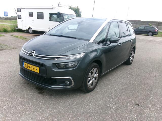 Citroen GRAND C4 PICASSO 1.6 BlueHDi Live 158000km dealer onderhouden 7 persoons