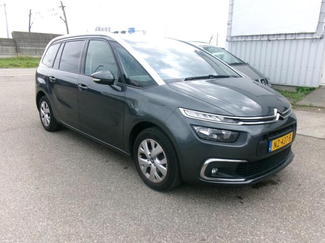 Citroen GRAND C4 PICASSO 1.6 BlueHDi Live 158000km dealer onderhouden 7 persoons