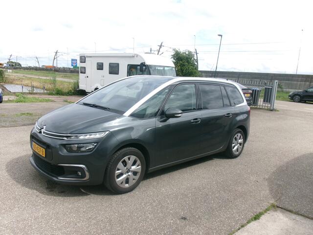 Citroen GRAND C4 PICASSO 1.6 BlueHDi Live 158000km dealer onderhouden 7 persoons
